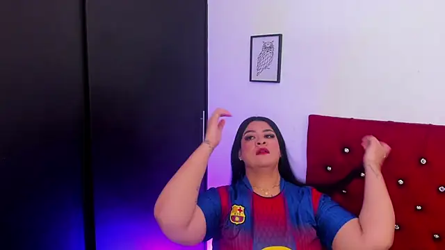 Snapshot of Katty_West chatting on May 2026 07:55:02 PM Katty West online show from May 2026 07:55:02 PM