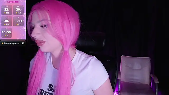 Snapshot of HARITA_LOVEE chatting on April 2026 09:27:01 PM HARITA LOVEE online show from April 2026 09:27:01 PM