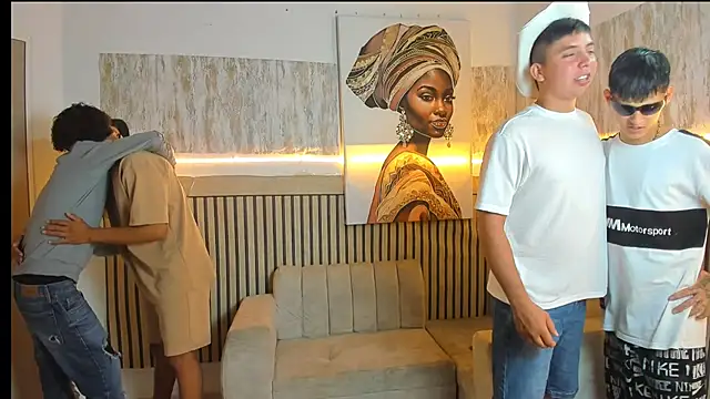 Nicoboys  online show from April 2026 05:47:02 AM