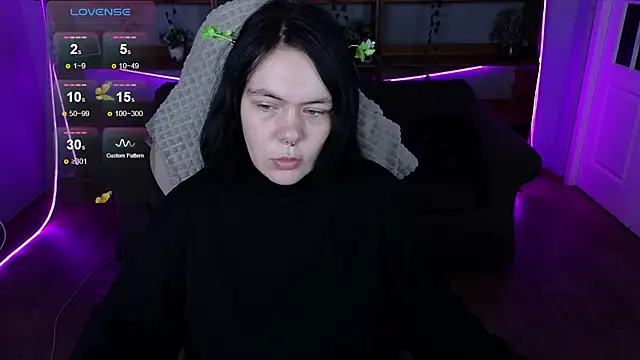 QwertyAnnie Lbo online show from April 2026 08:28:01 AM