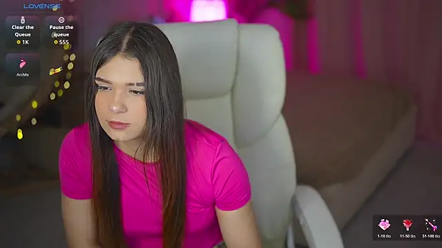 MeJessieDream online show from April 2026 05:57:01 AM