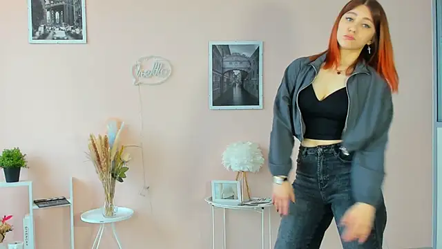 FallonGarza online show from April 2026 05:34:01 AM