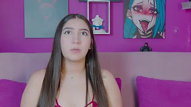 zoee moretti  online show from April 2026 11:46:02 AM