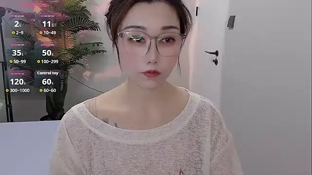 Yunxi- online show from May 2026 02:01:01 PM