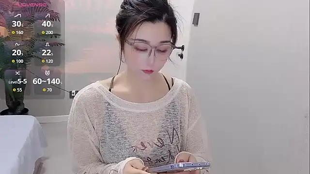 Yunxi- online show from May 2026 02:23:01 PM
