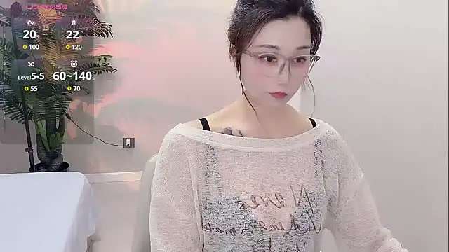 Yunxi- online show from May 2026 02:13:01 PM