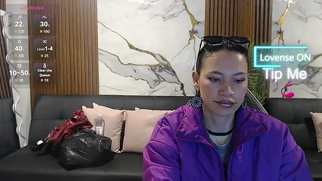 alonddra tay online show from May 2026 11:40:01 AM