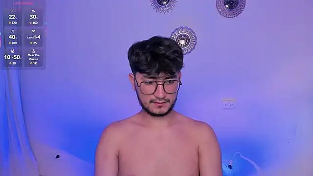 Dante Rushx online show from June 2026 08:29:01 PM