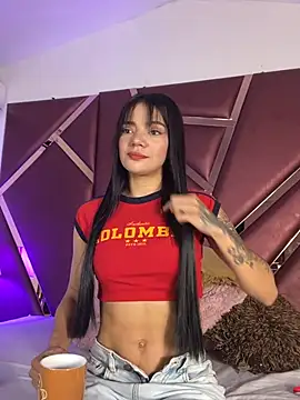 ZoeHarpers online show from June 2026 11:41:01 AM