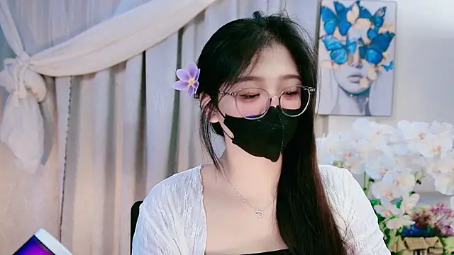 Snapshot of Chan_Chann chatting on July 2026 03:55:01 AM Chan Chann online show from July 2026 03:55:01 AM