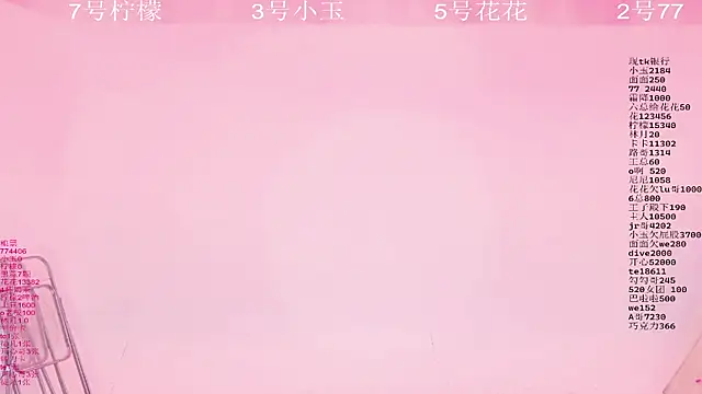 Snapshot of HOT-dance520S chatting on April 2026 12:07:02 PM HOT-dance520S online show from April 2026 12:07:02 PM