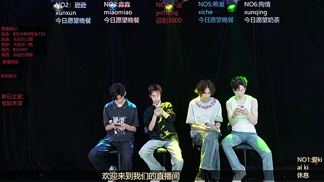 BB-520 online show from April 2026 10:02:02 AM