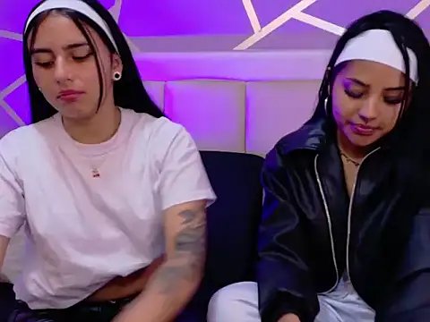 Sckarleth Vicky online show from April 2026 01:16:02 PM