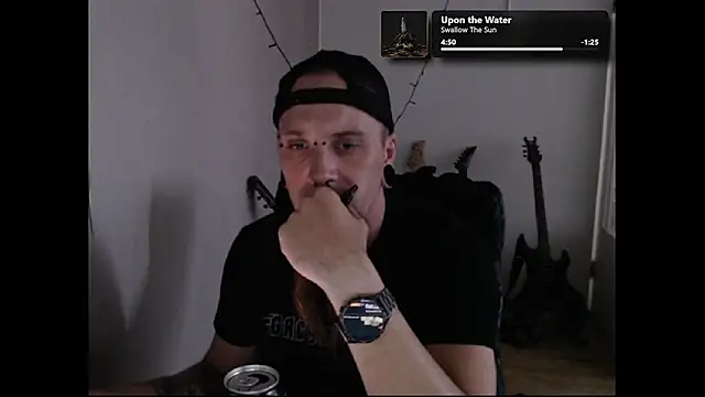THatRandomMetalHead online show from July 2026 03:49:02 PM