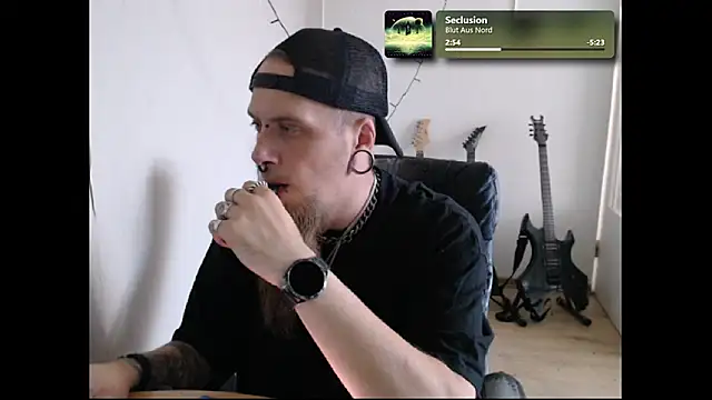 THatRandomMetalHead online show from July 2026 03:58:01 PM