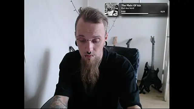 THatRandomMetalHead online show from July 2026 10:18:02 AM