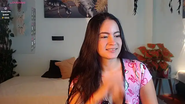 rosaleia  online show from July 2026 03:45:01 AM