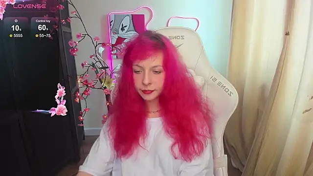 Snapshot of InfernoKitten chatting on April 2026 01:11:02 AM InfernoKitten online show from April 2026 01:11:02 AM