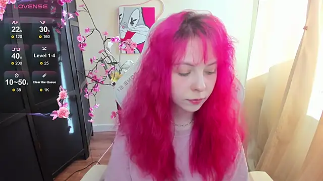Snapshot of InfernoKitten chatting on April 2026 12:58:02 AM InfernoKitten online show from April 2026 12:58:02 AM