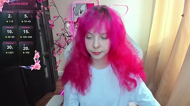 Snapshot of InfernoKitten chatting on April 2026 12:56:01 AM InfernoKitten online show from April 2026 12:56:01 AM