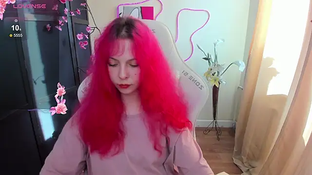 Snapshot of InfernoKitten chatting on April 2026 01:25:02 AM InfernoKitten online show from April 2026 01:25:02 AM