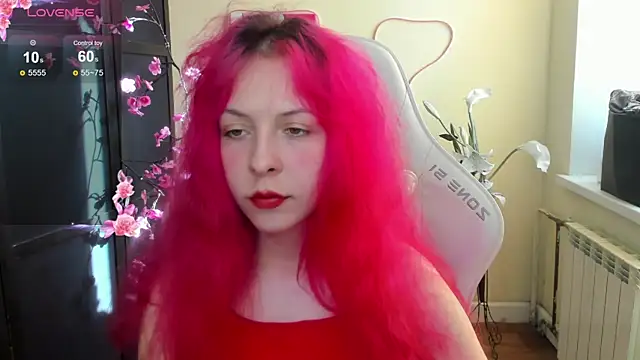 Snapshot of InfernoKitten chatting on April 2026 12:59:02 AM InfernoKitten online show from April 2026 12:59:02 AM