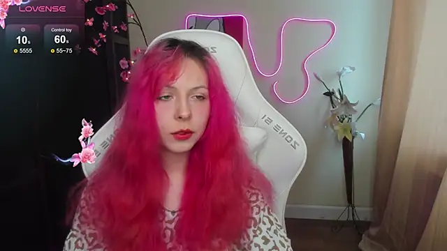 Snapshot of InfernoKitten chatting on May 2026 01:14:02 AM InfernoKitten online show from May 2026 01:14:02 AM