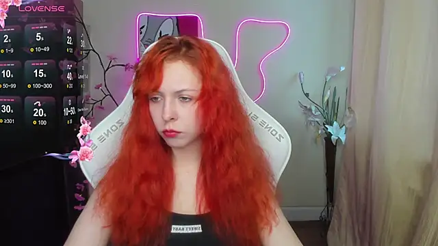 Snapshot of InfernoKitten chatting on May 2026 01:12:01 AM InfernoKitten online show from May 2026 01:12:01 AM