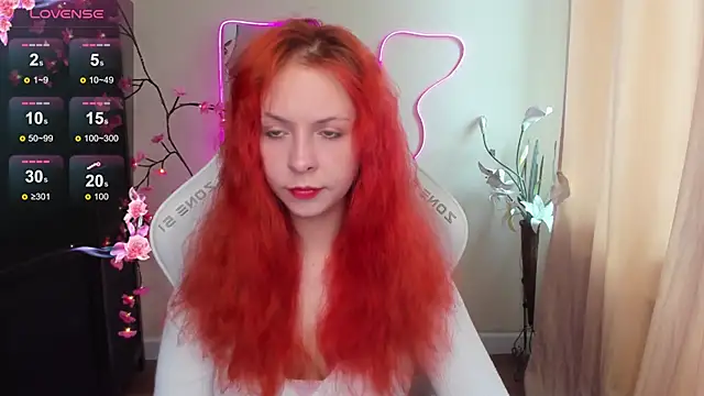 Snapshot of InfernoKitten chatting on May 2026 01:11:02 AM InfernoKitten online show from May 2026 01:11:02 AM