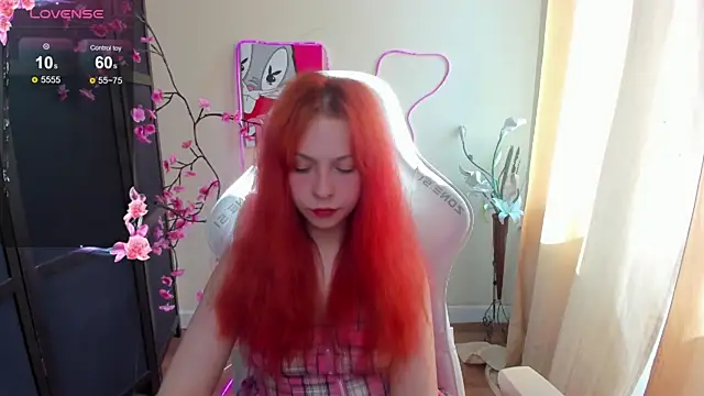Snapshot of InfernoKitten chatting on May 2026 01:13:01 AM InfernoKitten online show from May 2026 01:13:01 AM