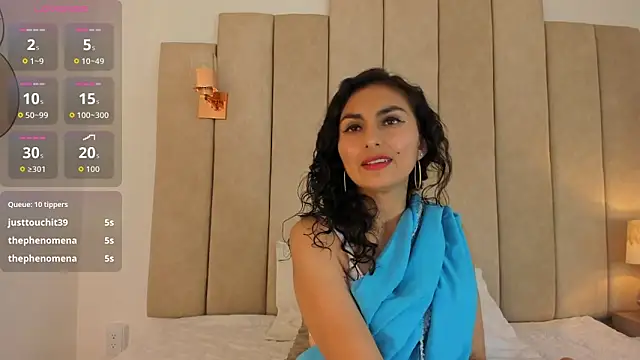 shaliny  online show from May 2026 06:50:01 PM