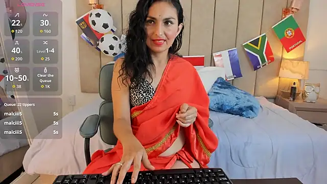 Snapshot of shaliny_ chatting on July 2026 12:39:01 AM shaliny online show from July 2026 12:39:01 AM