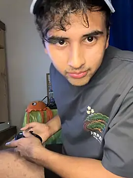 AdrianEmpire online show from April 2026 10:49:01 PM