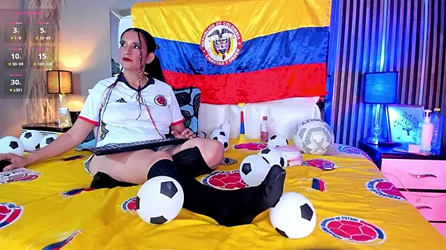MILF AURORA online show from July 2026 08:15:01 PM