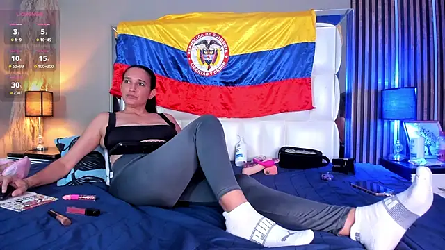 MILF AURORA online show from July 2026 08:46:02 PM