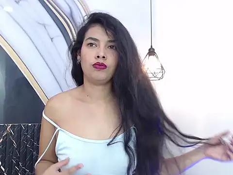 Vanessa Lune online show from April 2026 12:07:01 PM
