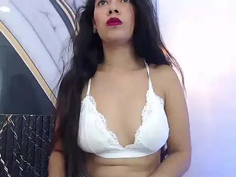 Vanessa Lune online show from April 2026 12:07:02 PM