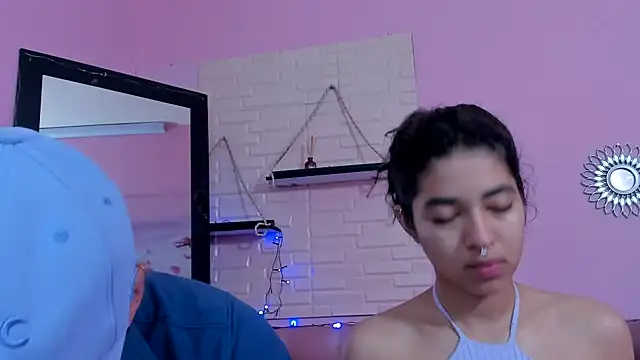 Aronandmoli69 online show from June 2026 01:21:02 PM