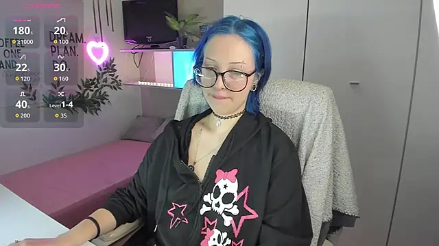 Snapshot of Neko_Sora chatting on May 2026 08:25:01 PM Neko Sora online show from May 2026 08:25:01 PM