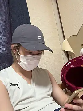 tokage00727 online show from April 2026 11:10:02 PM