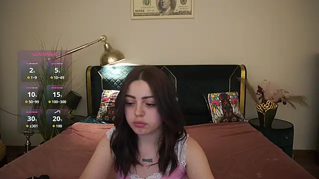 SinfulKittenn online show from May 2026 08:26:02 PM