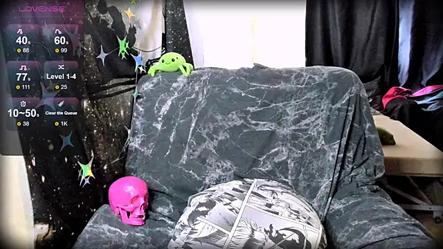 Neon Baddie online show from May 2026 08:54:02 AM