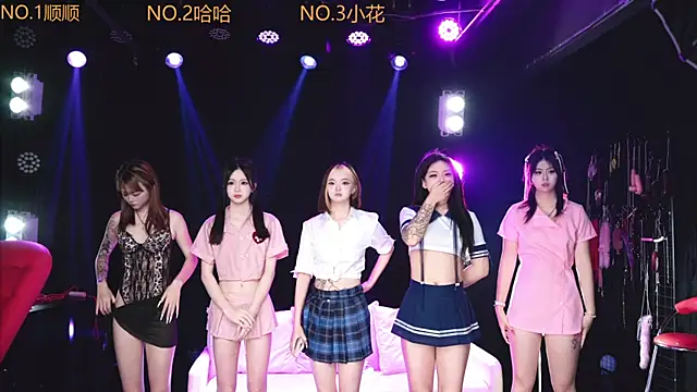 Mkong-001 online show from May 2026 08:20:01 AM