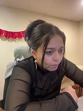 Snapshot of Selene__Ferrer chatting on May 2026 12:55:02 PM Selene Ferrer online show from May 2026 12:55:02 PM