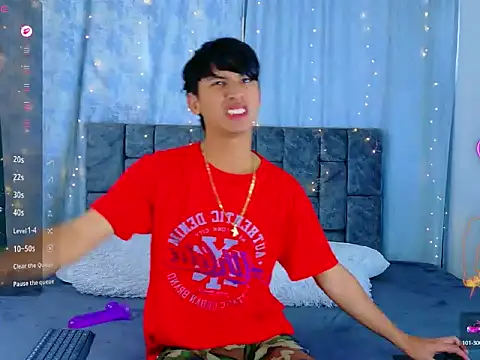 Snapshot of IhanKing chatting on May 2026 08:10:02 PM IhanKing online show from May 2026 08:10:02 PM