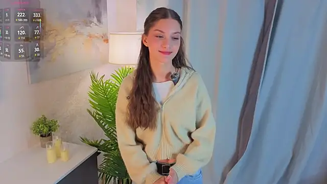 NatashaRieker online show from May 2026 03:33:02 AM