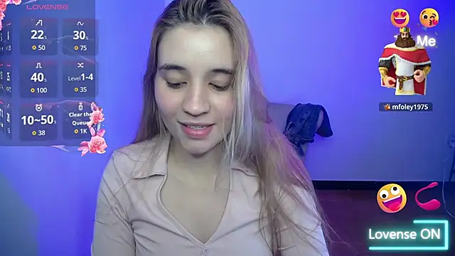 Snapshot of Ambar_lynn01 chatting on June 2026 02:53:01 AM Ambar lynn01 online show from June 2026 02:53:01 AM
