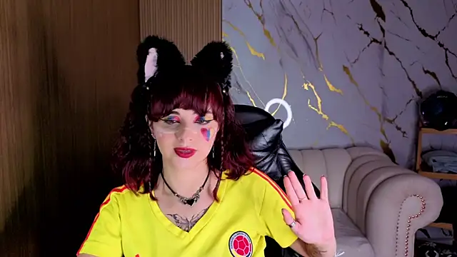 Snapshot of Cherry_tf chatting on June 2026 10:00:02 PM Cherry tf online show from June 2026 10:00:02 PM