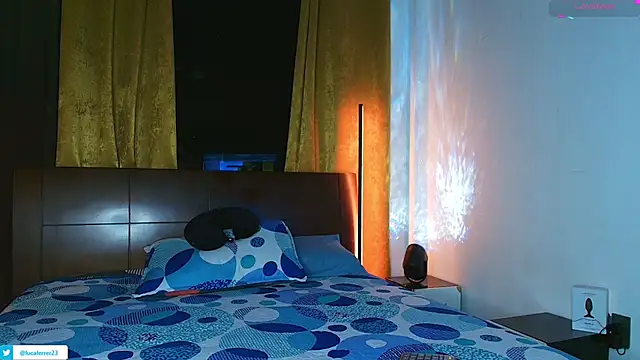 Lucaa ferrer online show from May 2026 02:19:02 AM