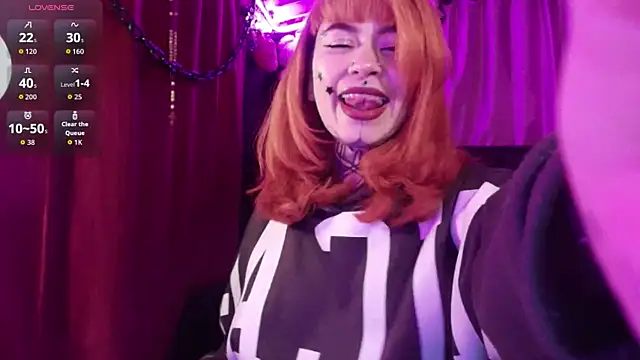 MelodyPrive online show from July 2026 05:39:01 AM